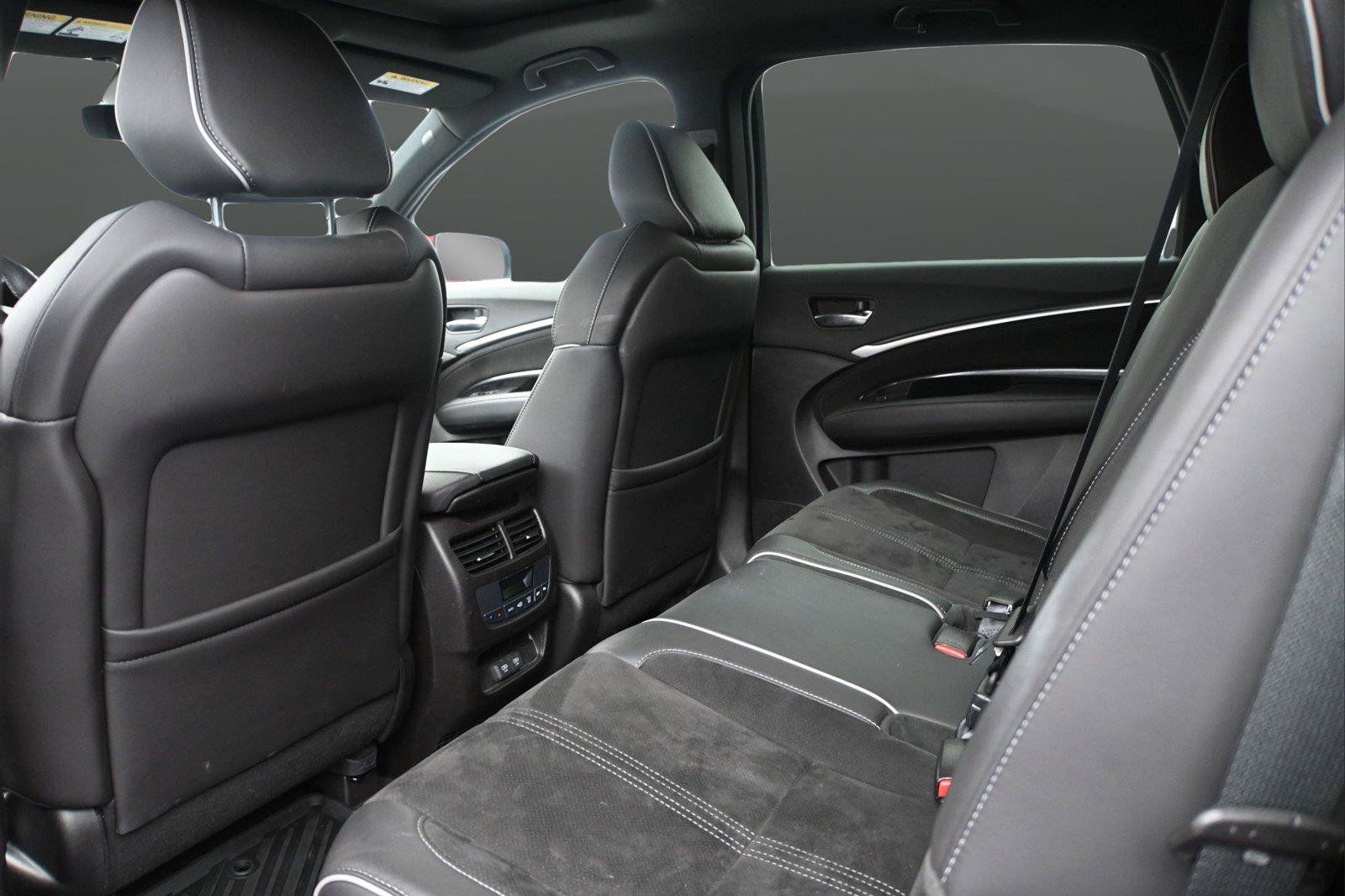Used 2019 Acura MDX A-Spec AWD/4WD image 11