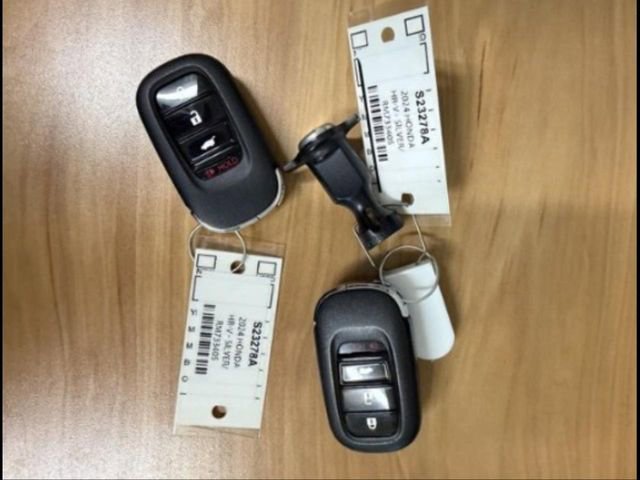 Certified 2024 Honda HR-V LX image 5