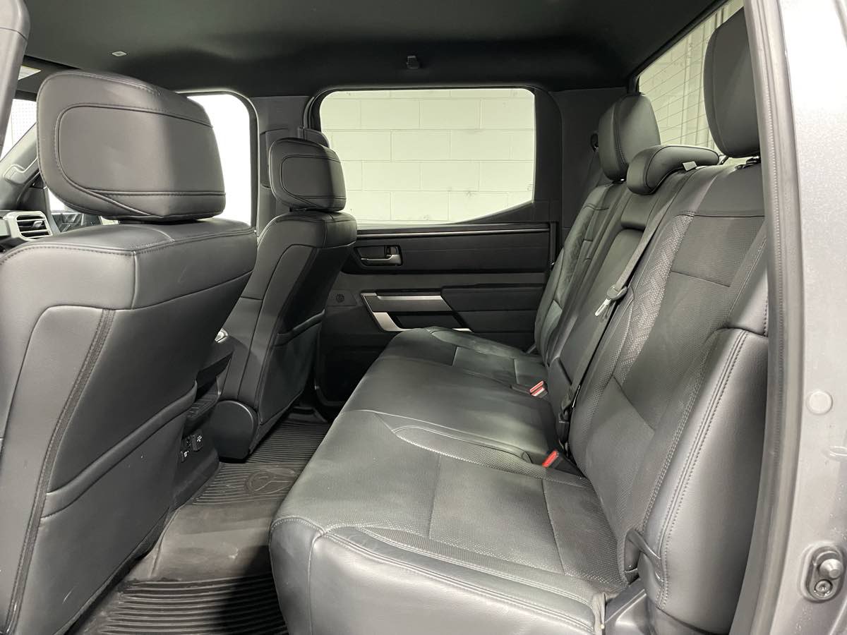 Used 2025 Toyota Tundra SR5 w/ SR5 Premium Package AWD/4WD image 16