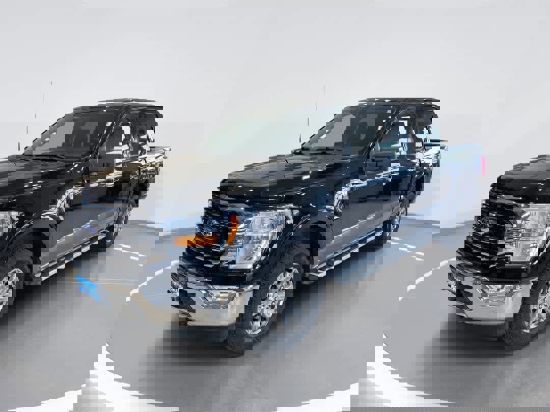 Used 2022 Ford F150 XLT w/ Equipment Group 301A Mid