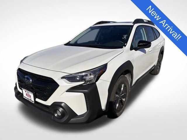 Certified 2025 Subaru Outback Onyx Edition image 3