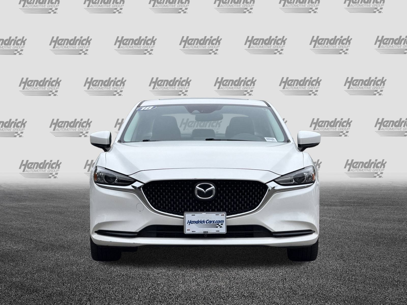 Used 2018 MAZDA MAZDA6 Grand Touring image 10