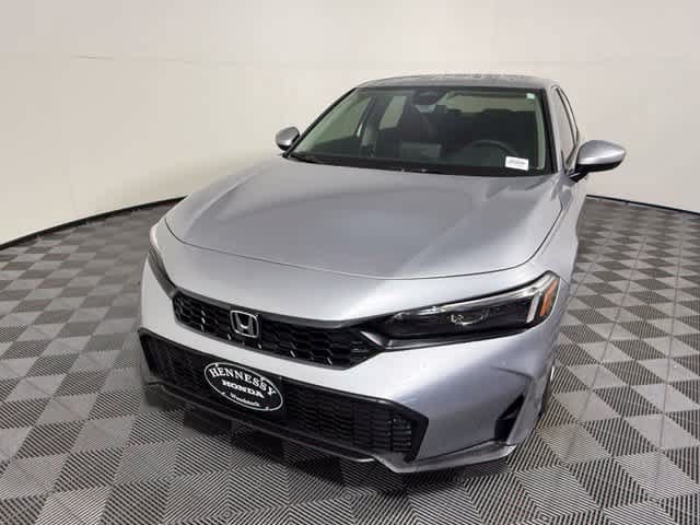 New 2026 Honda Civic LX image 2
