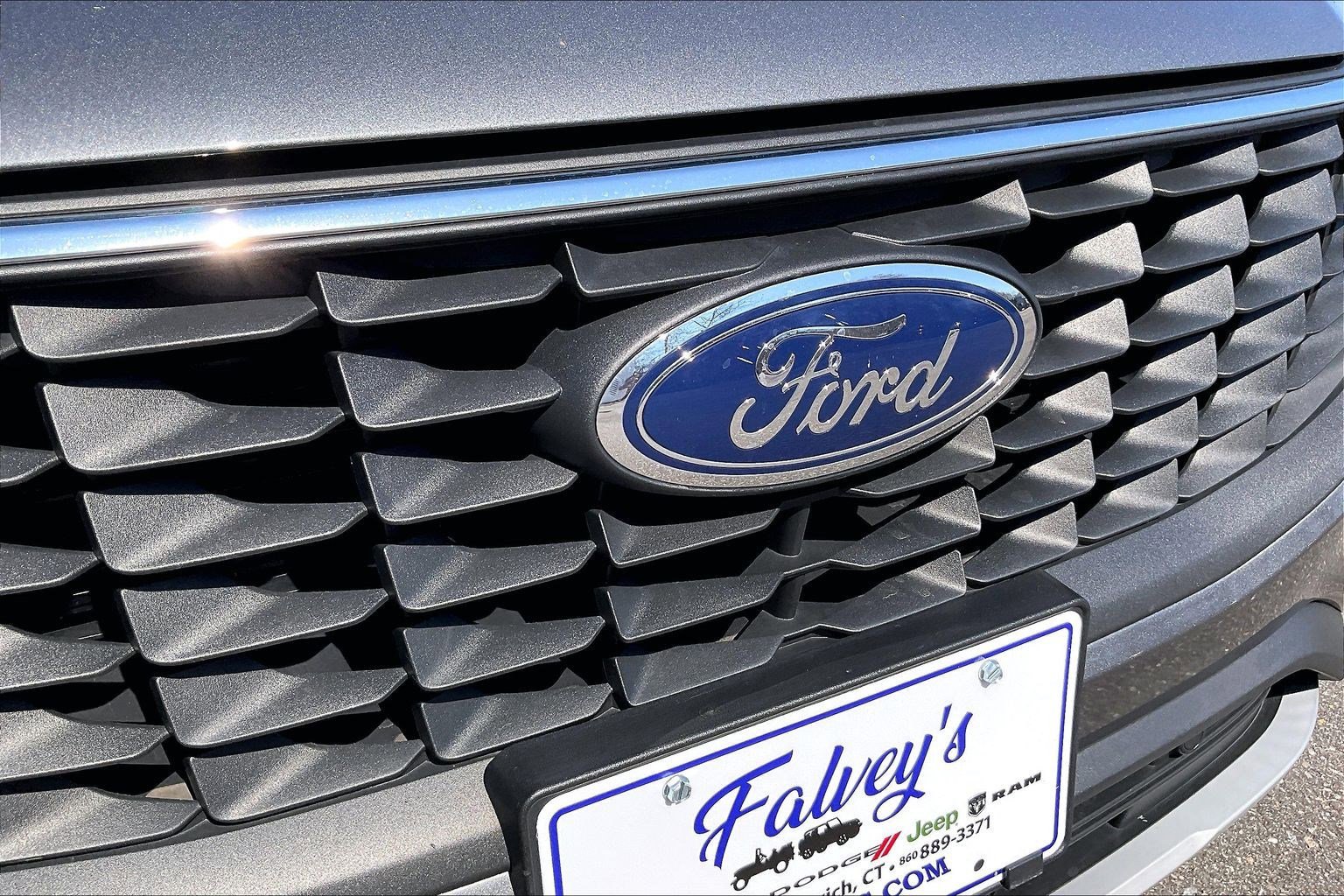 Used 2023 Ford Escape Active w/ Tech Pack #1 image 25