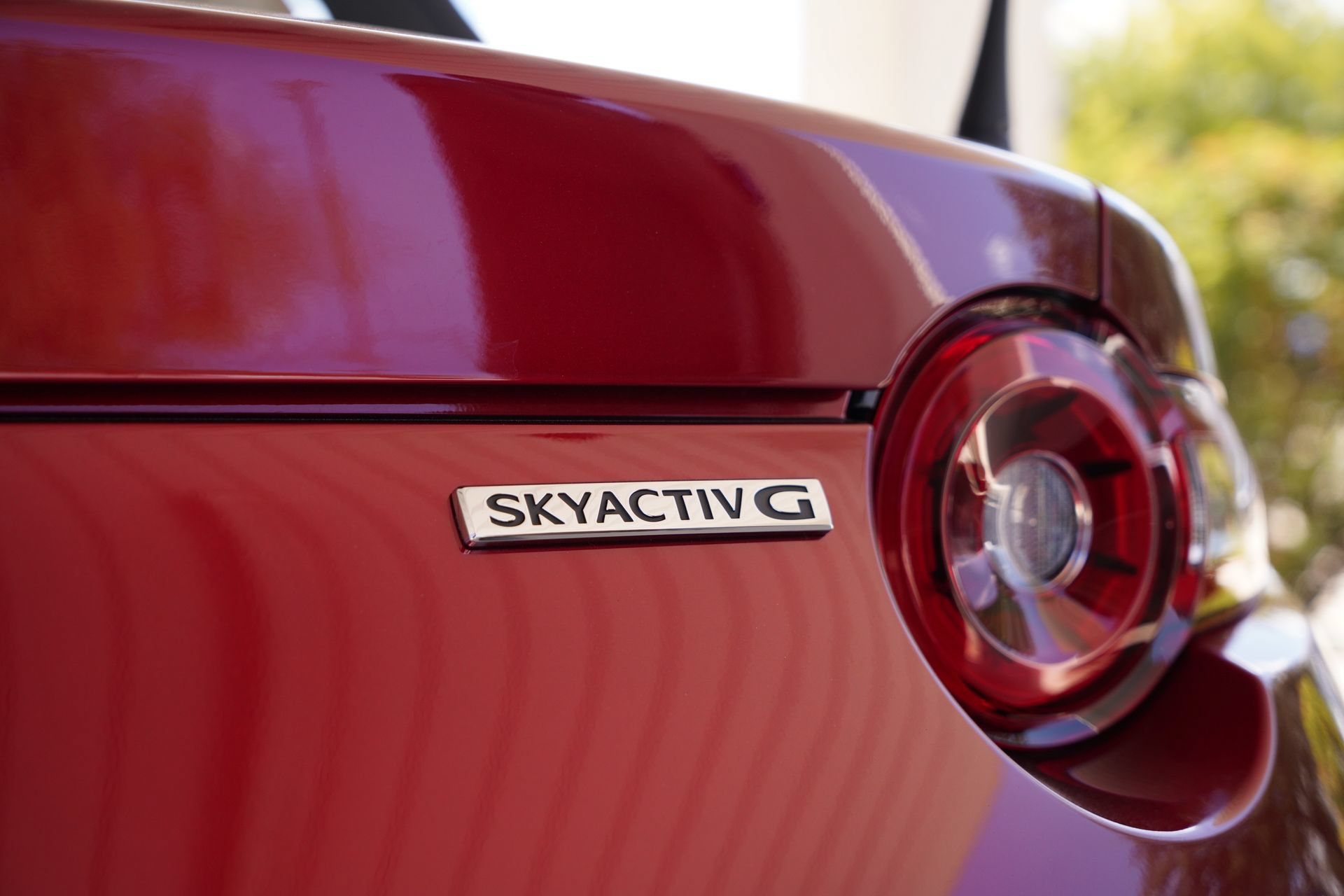 Used 2025 MAZDA MX-5 Miata Grand Touring RWD image 8