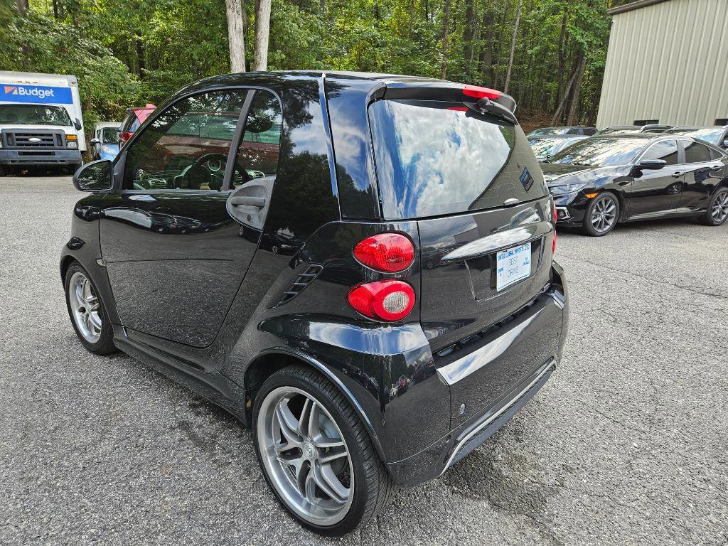 Used 2009 smart fortwo BRABUS image 4