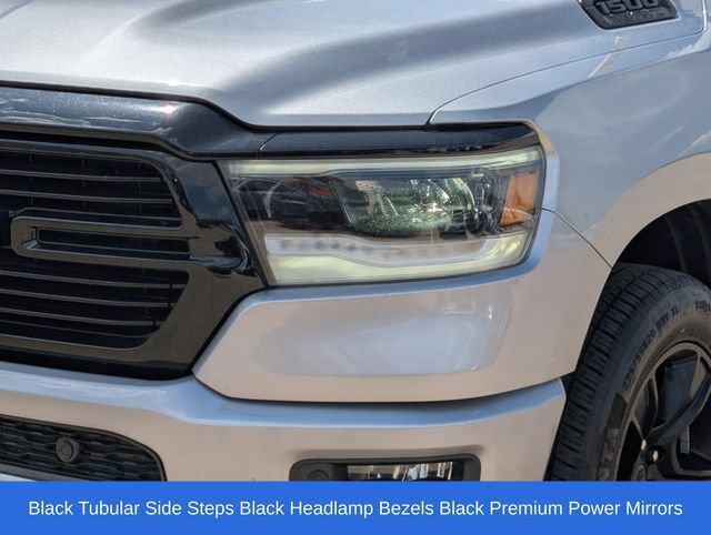 Used 2020 RAM 1500 Big Horn AWD/4WD image 11