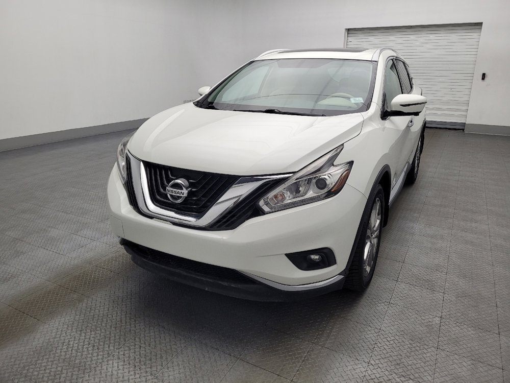 Used 2016 Nissan Murano Platinum w/ Platinum Technology Package image 15