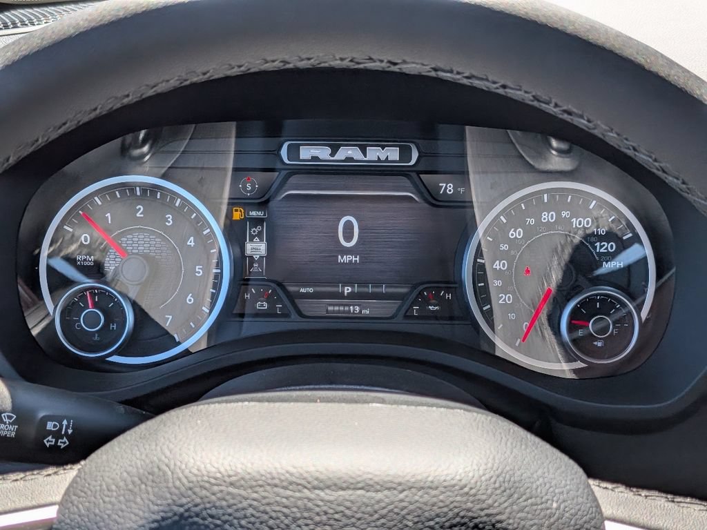 New 2026 RAM 1500 Big Horn AWD/4WD image 29