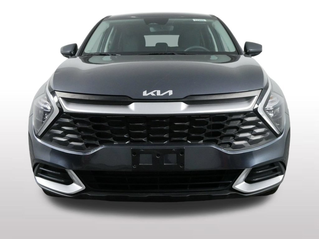 Used 2023 Kia Sportage LX AWD/4WD image 4
