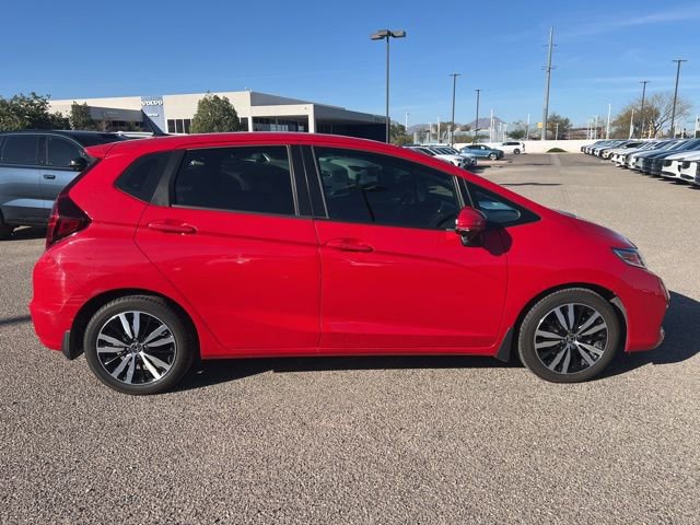 Used 2018 Honda Fit EX image 2