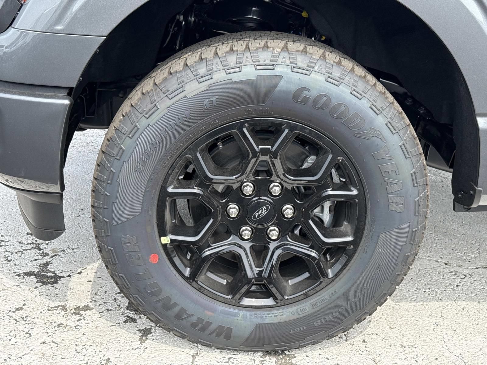 New 2026 Ford F150 STX AWD/4WD image 9