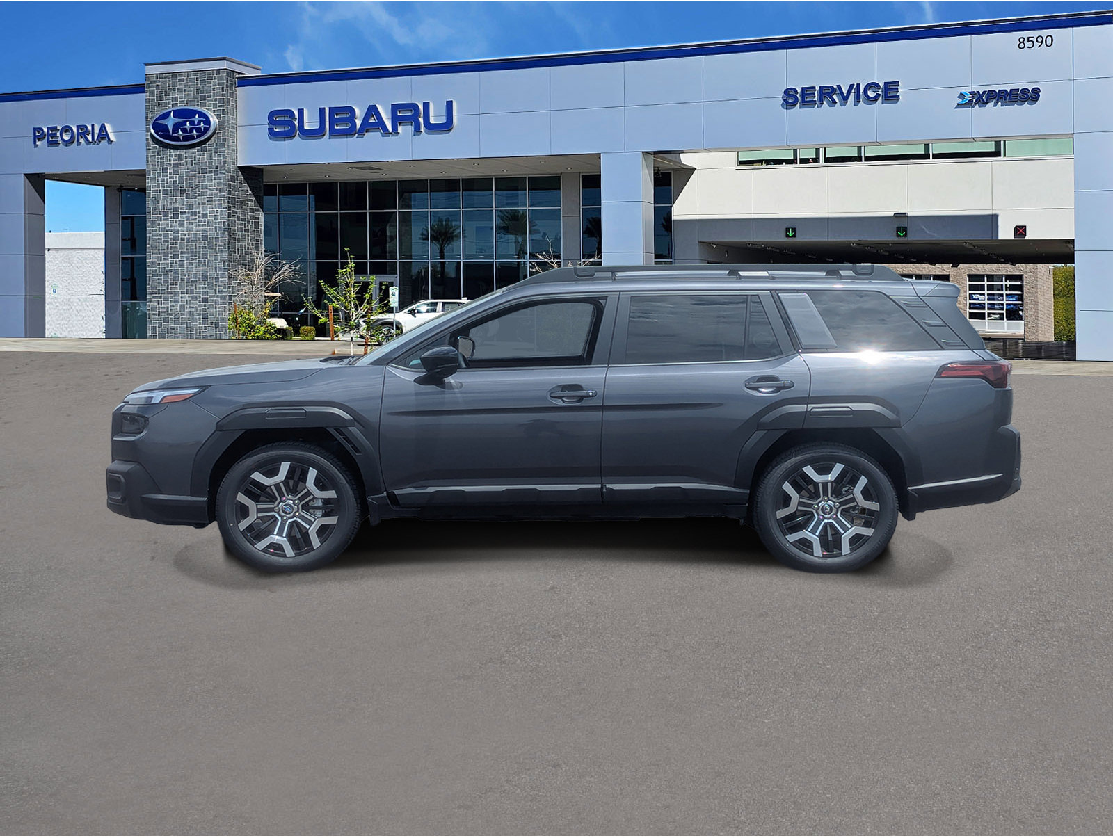 New 2026 Subaru Outback Touring XT AWD/4WD image 2