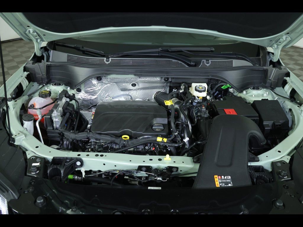 New 2026 Chevrolet Trax ACTIV w/ Driver Confidence Package image 15