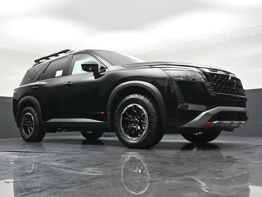 New 2026 Nissan Pathfinder Rock Creek w/ Rock Creek Premium Package AWD/4WD image 31