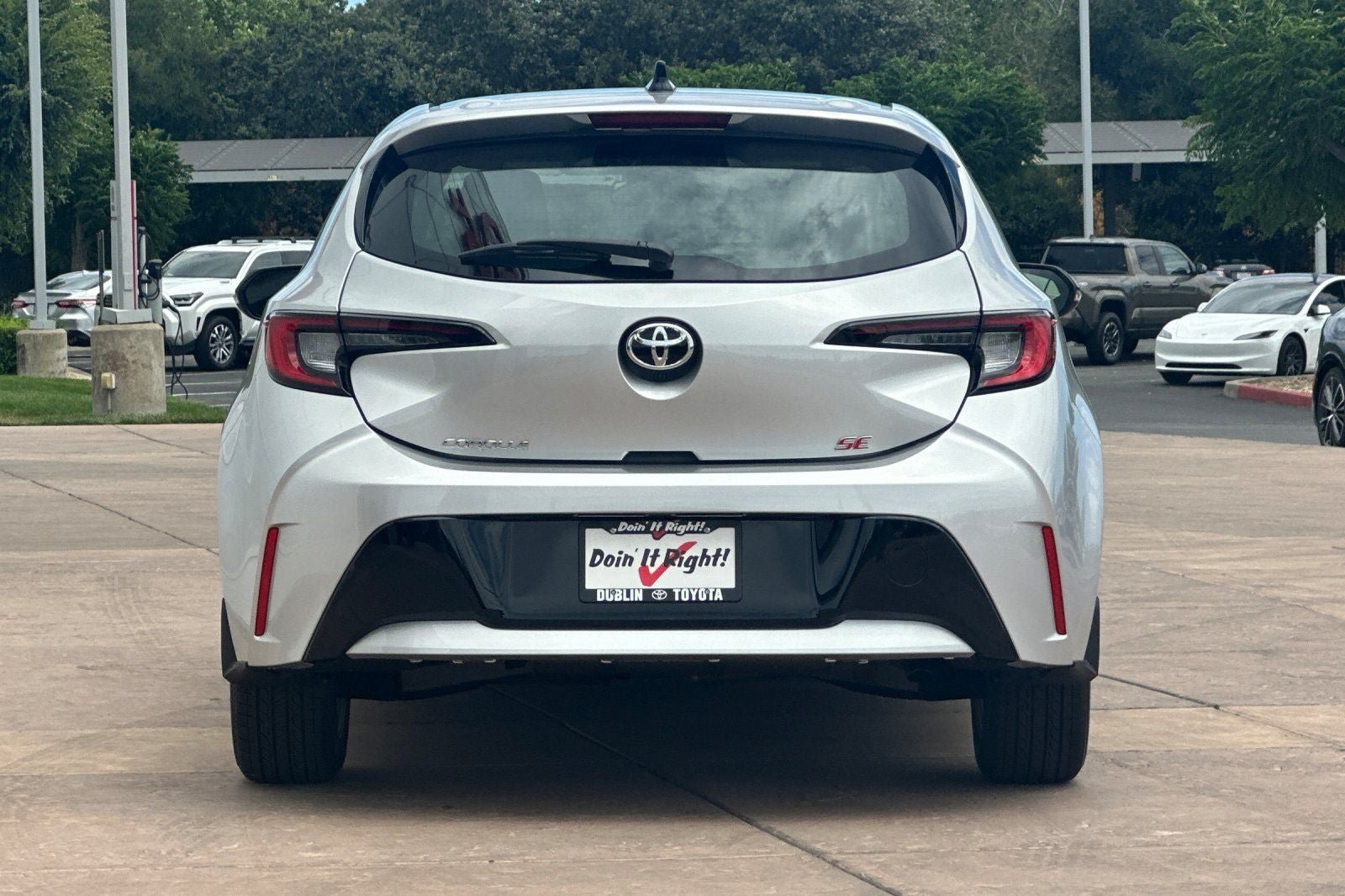 New 2026 Toyota Corolla SE FWD image 5