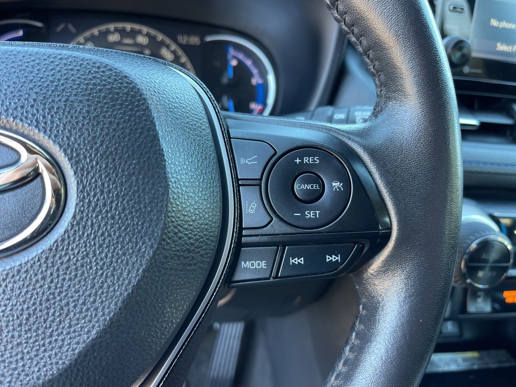 Used 2021 Toyota RAV4 XSE image 19