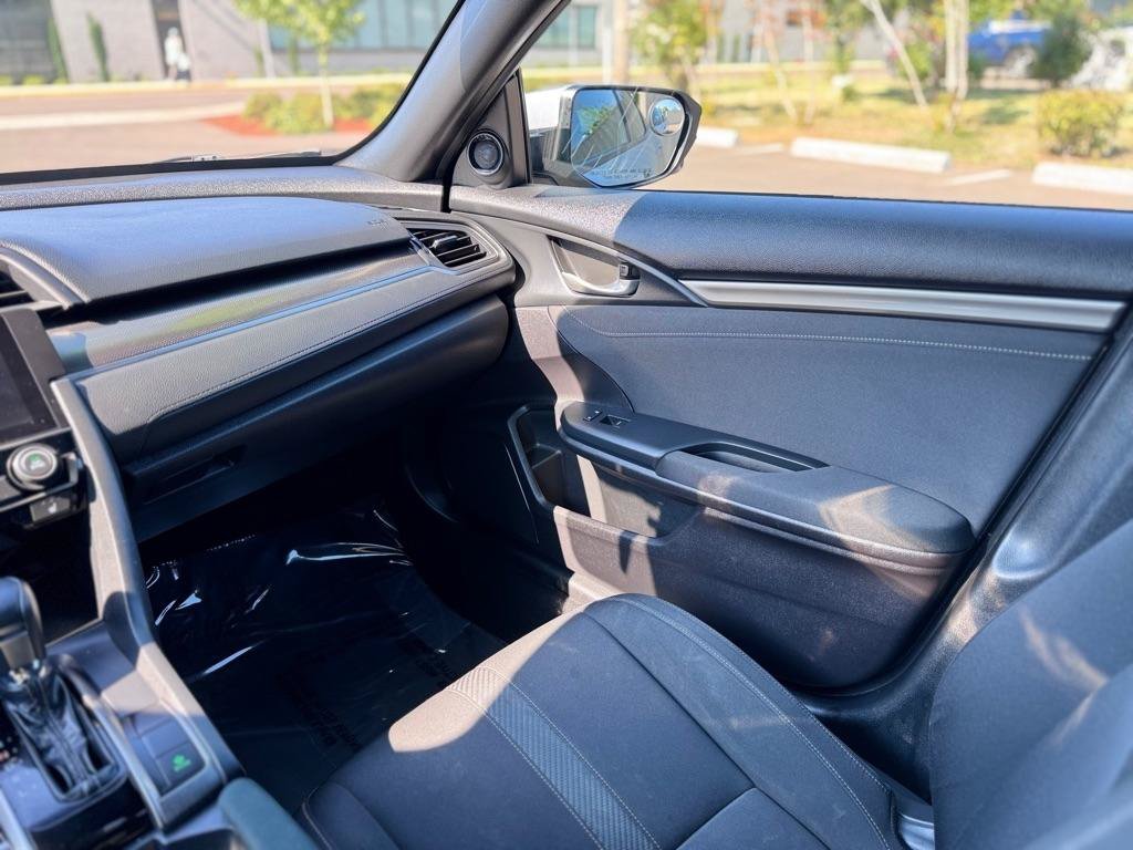 Used 2019 Honda Civic EX image 11