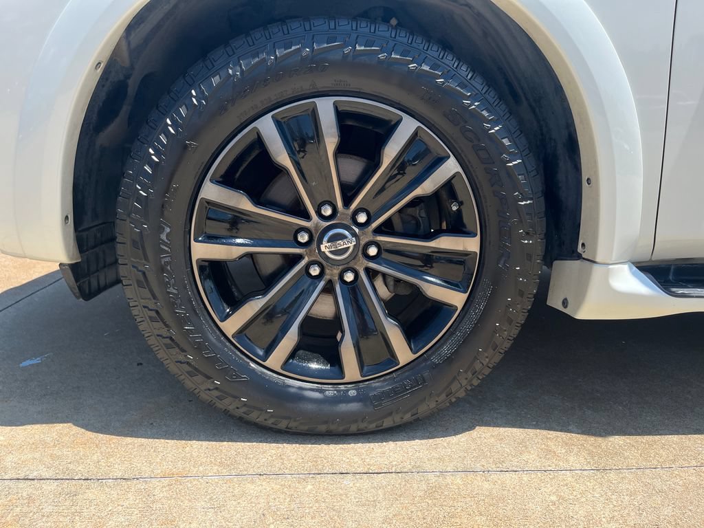 Used 2020 Nissan Armada Platinum w/ Cargo Package AWD/4WD image 39