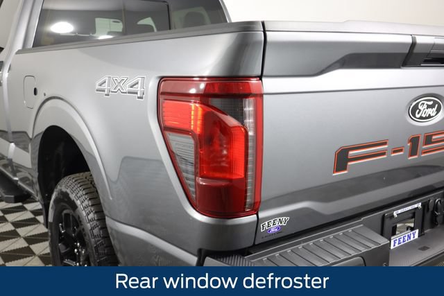 New 2026 Ford F150 XLT w/ Equipment Group 302A MID AWD/4WD image 22
