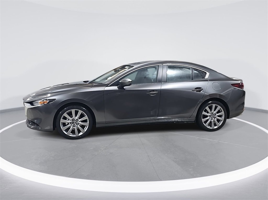 New 2026 MAZDA MAZDA3 2.5 S Sedan w/ Preferred Pkg image 8