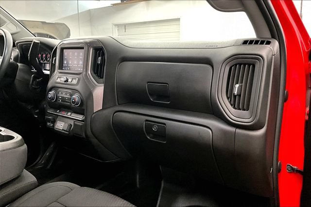 Used 2024 Chevrolet Silverado 2500 W/T AWD/4WD image 20