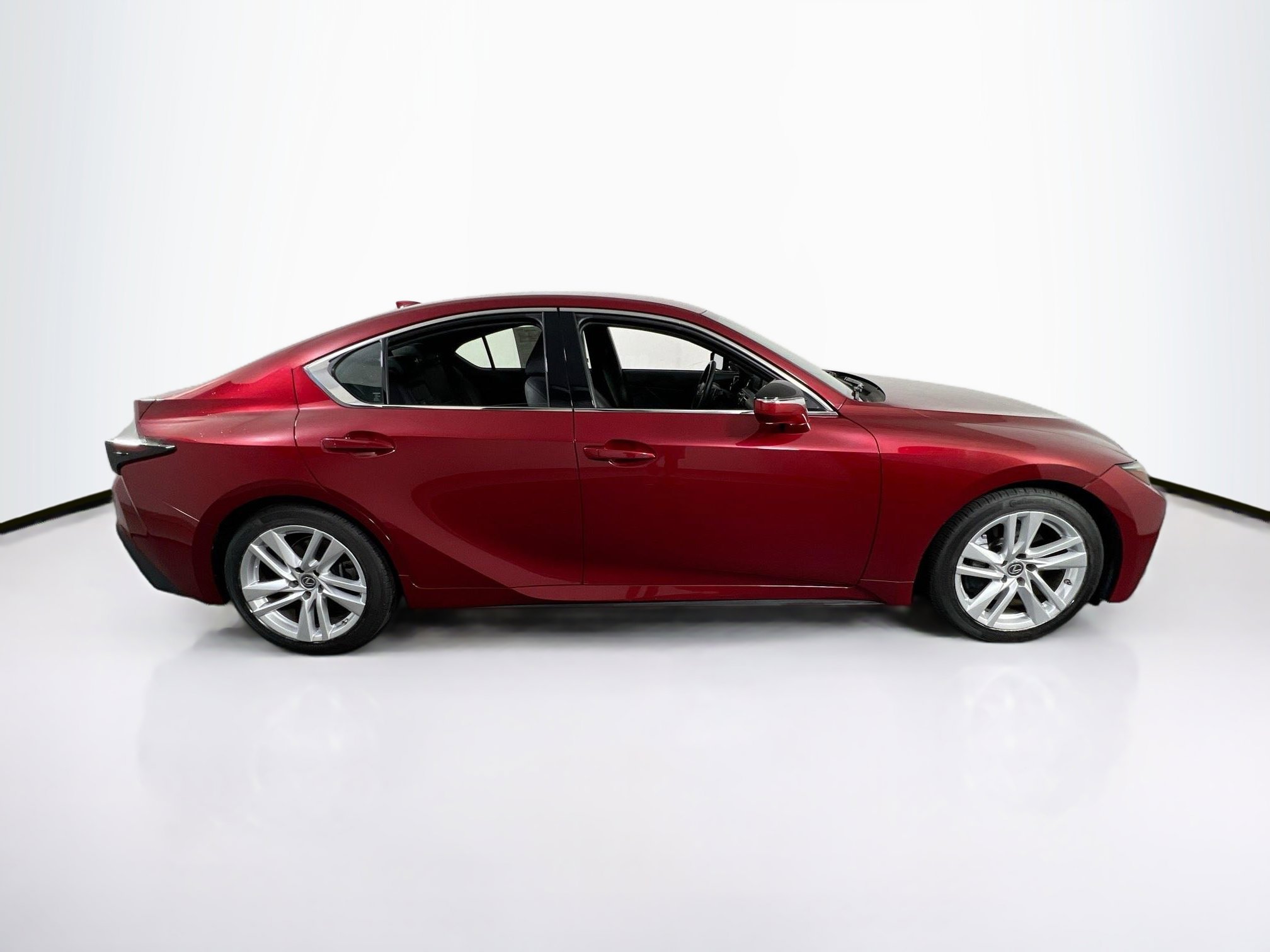 Used 2022 Lexus IS 300 w/ Accessory Package image 4