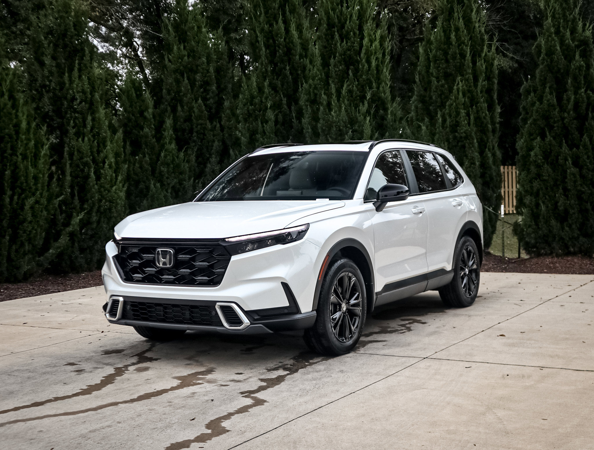 New 2026 Honda CR-V Sport Touring image 5