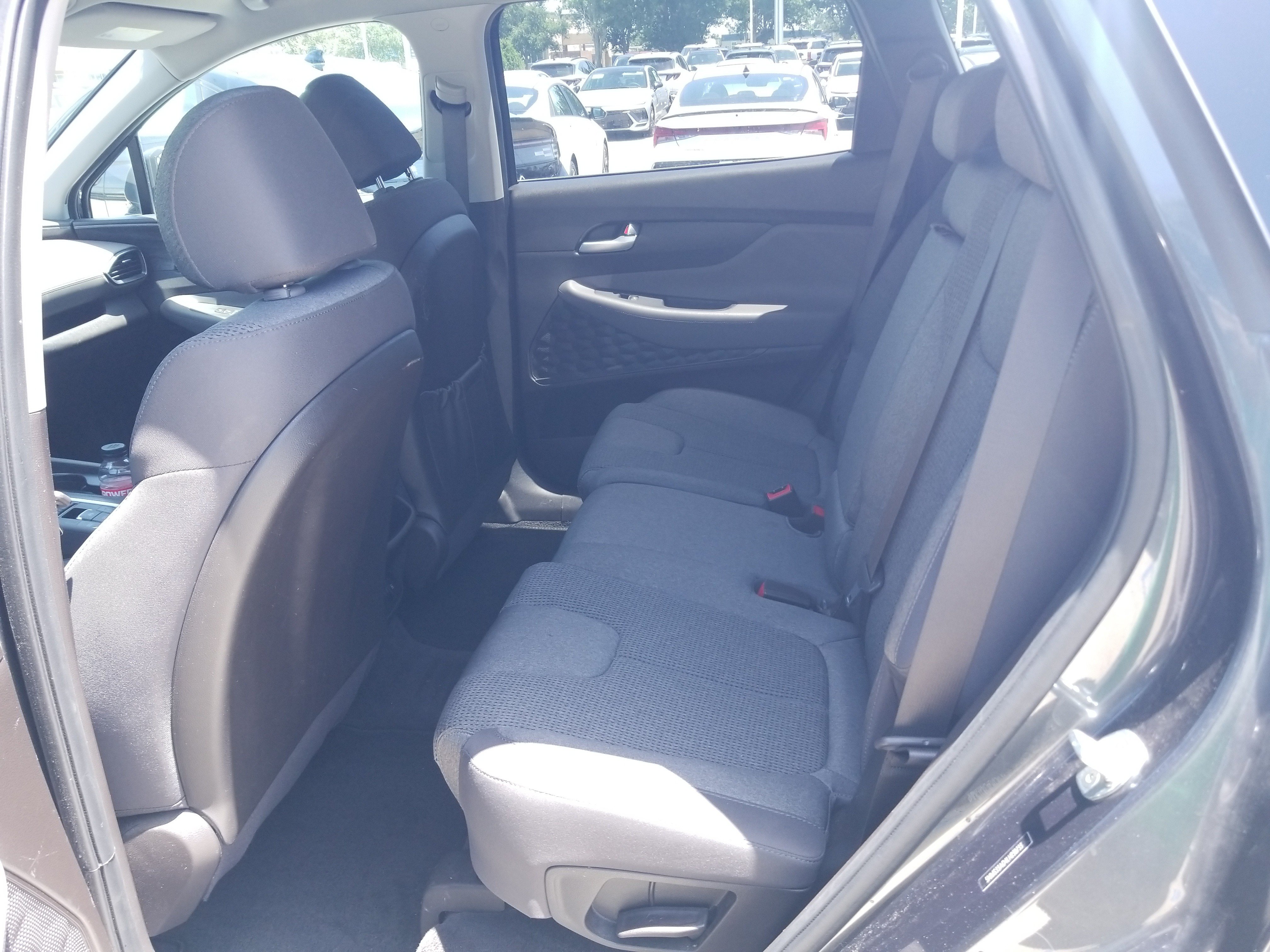 Used 2020 Hyundai Santa Fe SEL FWD image 12