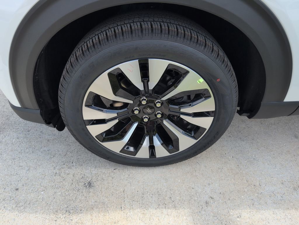 New 2026 Ford Explorer Platinum AWD/4WD image 19