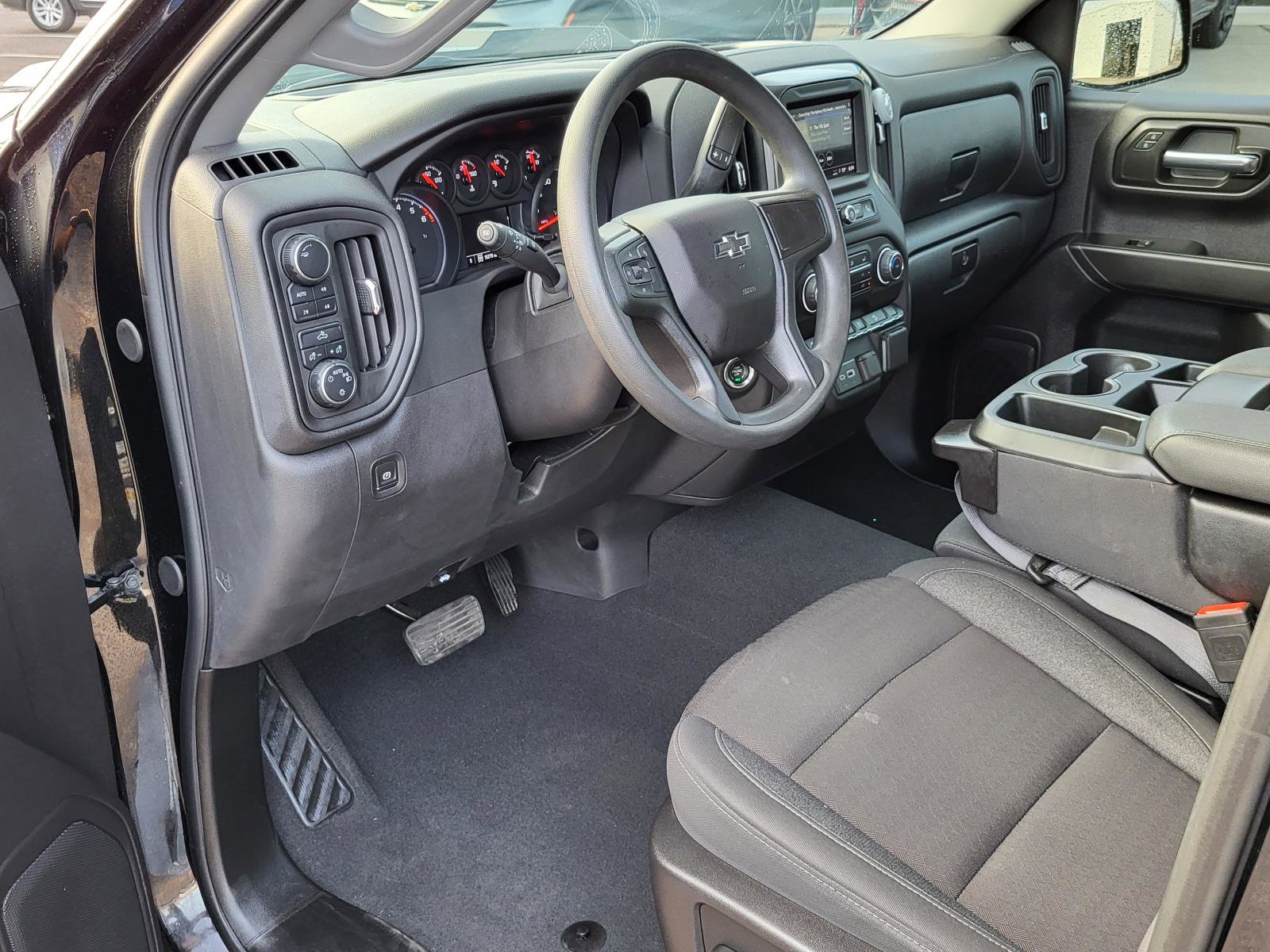 Used 2024 Chevrolet Silverado 1500 Custom Trail Boss image 15