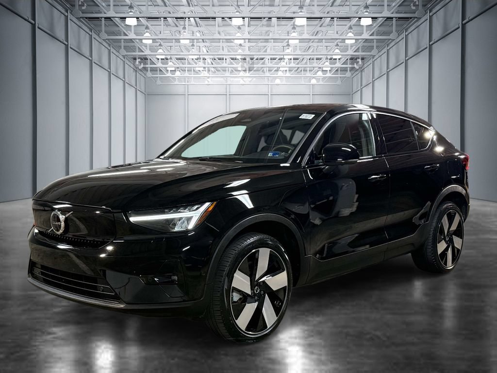 Used 2023 Volvo C40 P8 Recharge Plus w/ Climate Package