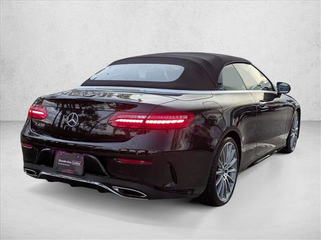 Certified 2023 Mercedes-Benz E 450 Cabriolet image 5