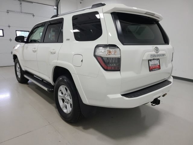 Certified 2020 Toyota 4Runner SR5 Premium w/ Moonroof Package AWD/4WD image 12
