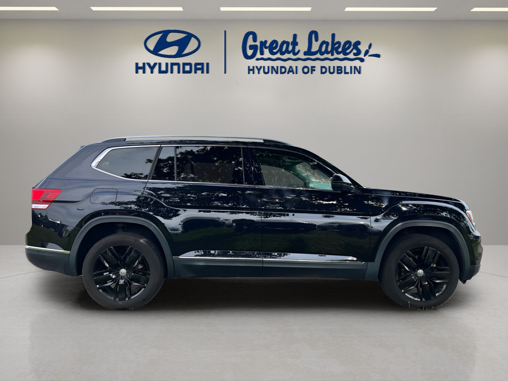 Used 2018 Volkswagen Atlas SEL Premium AWD/4WD image 6