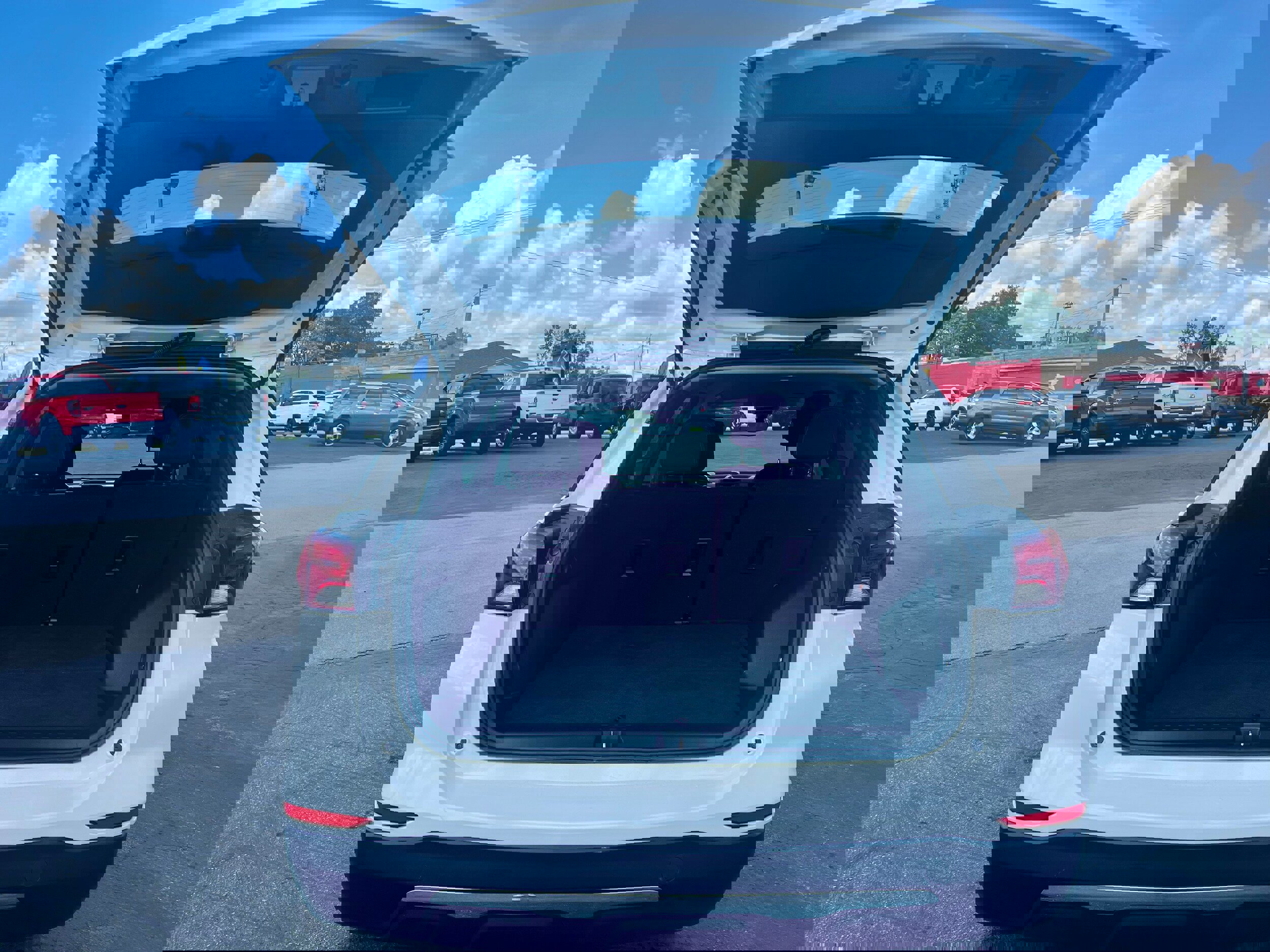 Used 2022 Chevrolet Equinox LT image 18