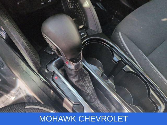 Used 2024 Chevrolet TrailBlazer LT w/ LT Cold Weather Package AWD/4WD image 16