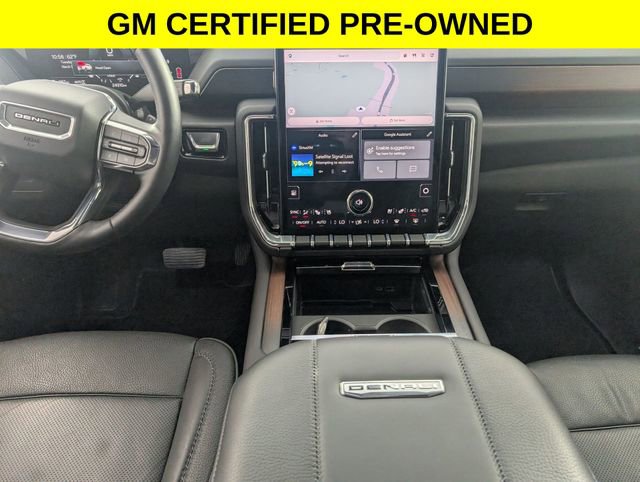 Certified 2025 GMC Yukon XL Denali image 25