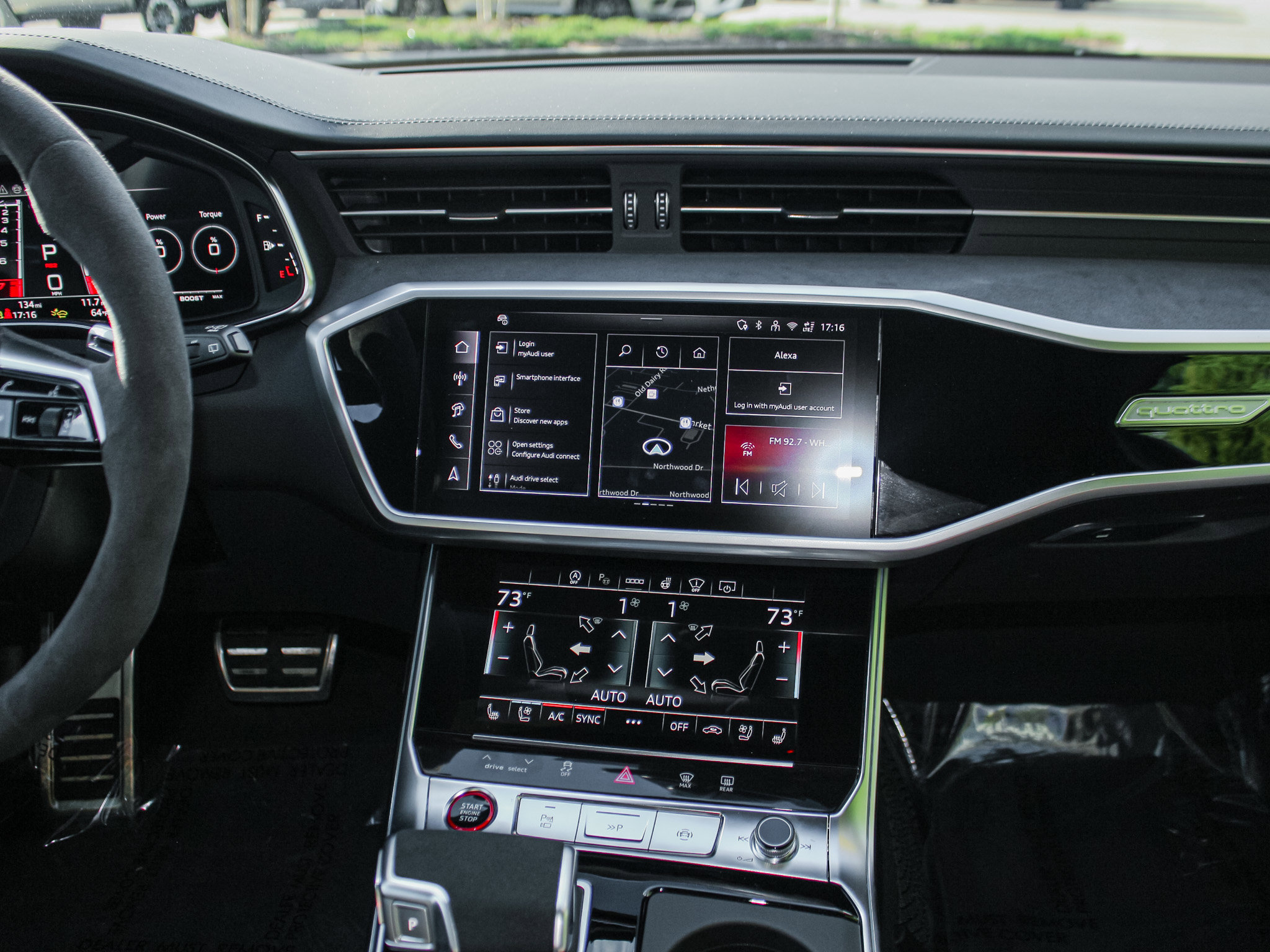 Used 2026 Audi RS 6 performance AWD/4WD image 29