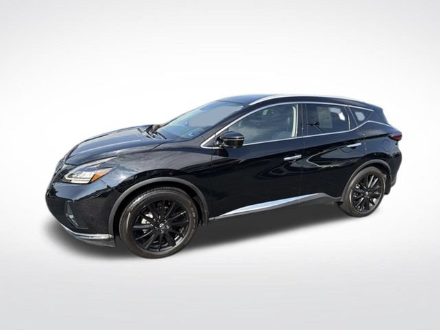 Used 2024 Nissan Murano Platinum w/ Cargo Package AWD/4WD video 1