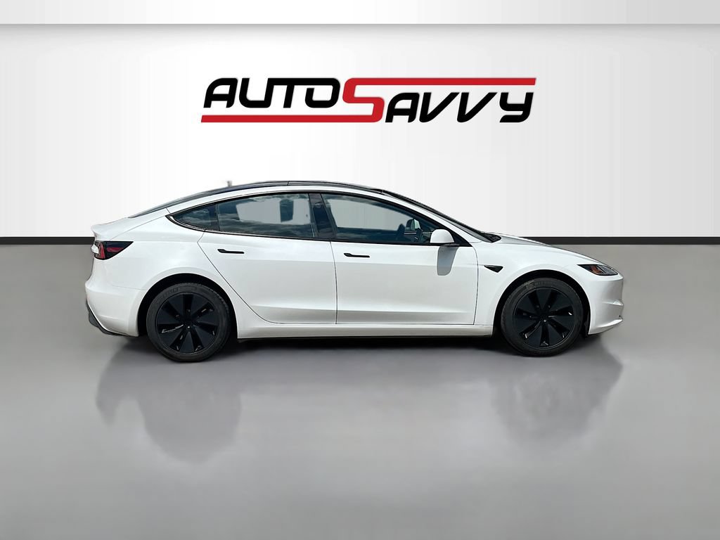 Used 2025 Tesla Model 3 Long Range RWD image 8