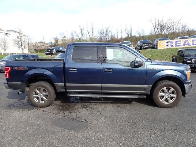 Used 2020 Ford F150 XLT w/ Equipment Group 302A Luxury image 6