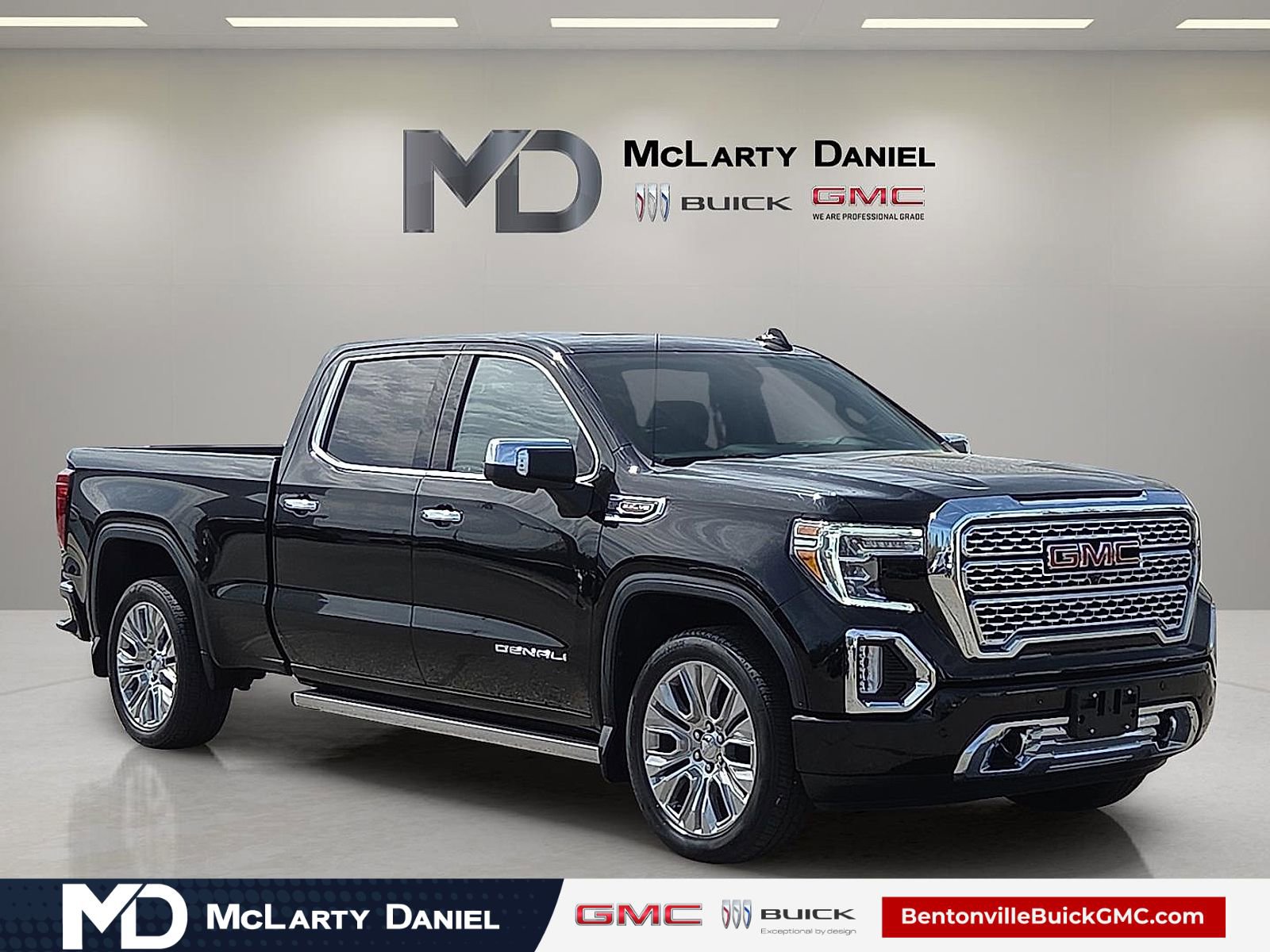 Certified 2021 GMC Sierra 1500 Denali w/ Denali Ultimate Package
