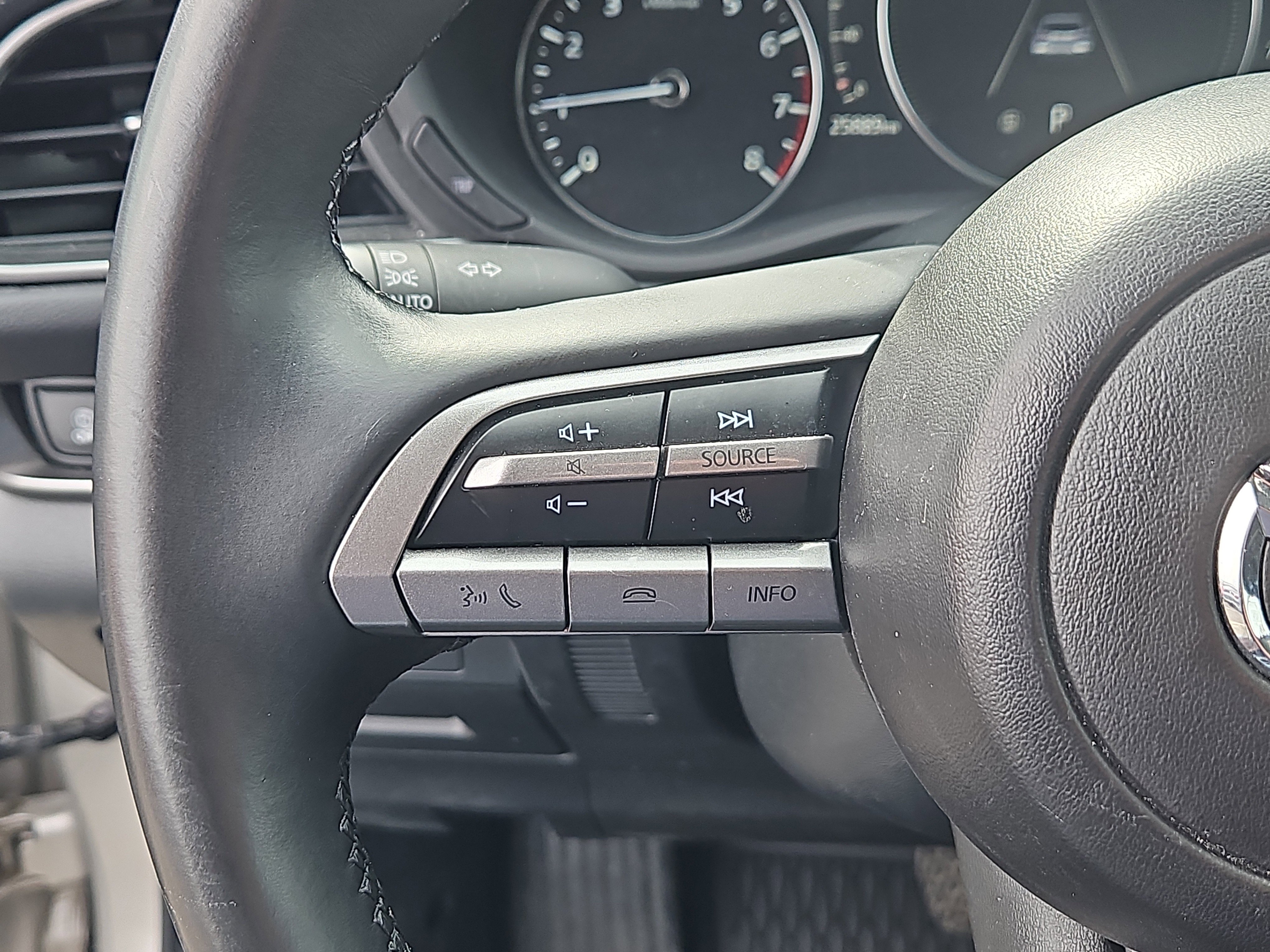 Used 2023 MAZDA CX-30 AWD 2.5 S w/ Select Package image 13