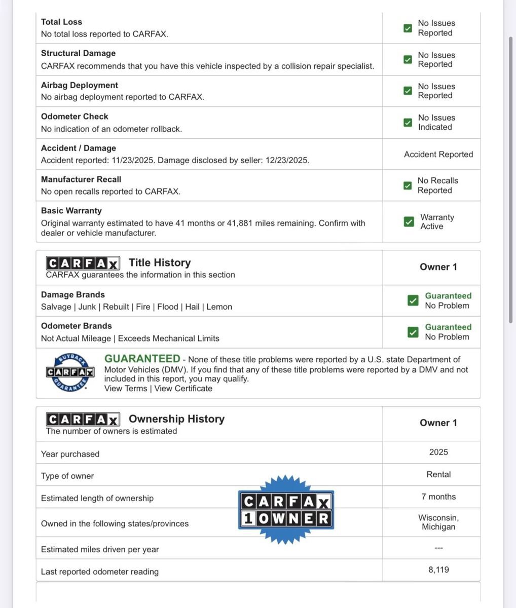 Used 2025 Volvo XC40 B5 Core image 59