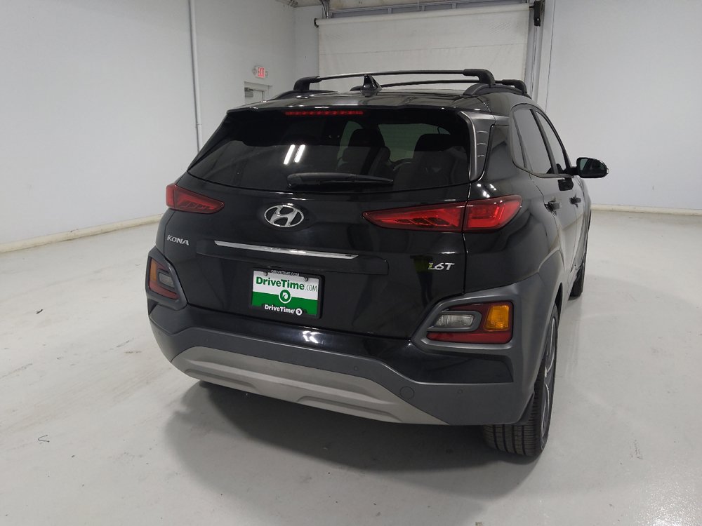 Used 2020 Hyundai Kona Ultimate FWD image 7