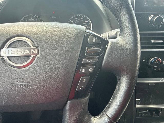 Used 2024 Nissan Armada SV AWD/4WD image 32