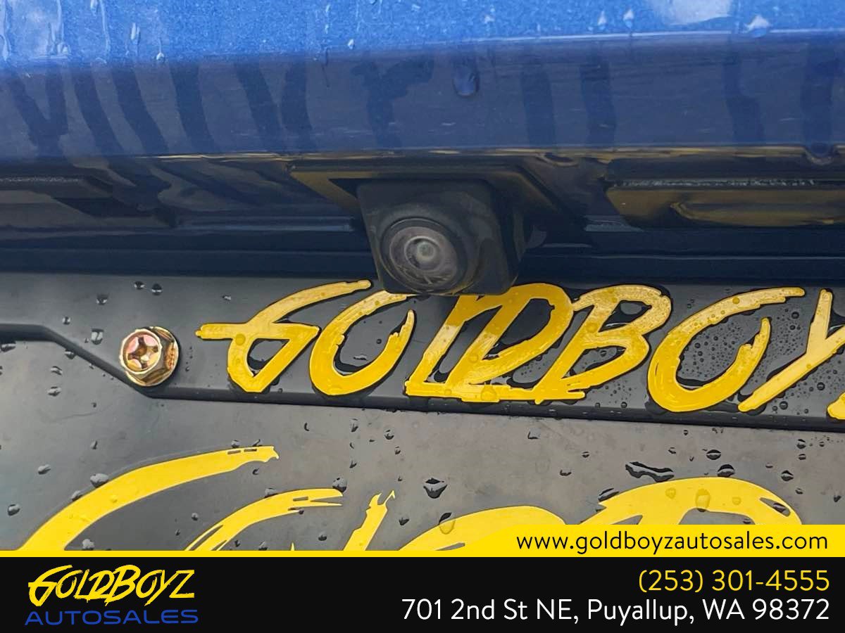 Used 2022 Chevrolet Camaro LT image 37