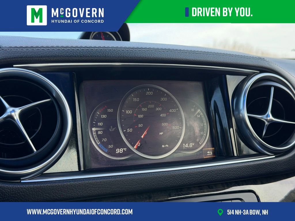 Used 2017 Mercedes-Benz SL 550 image 28