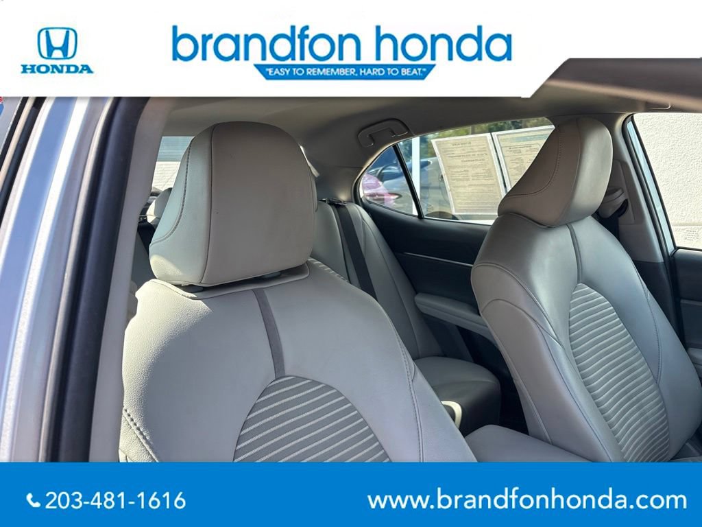 Used 2020 Toyota Camry SE FWD image 28